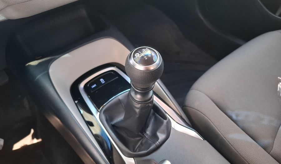 Toyota Corolla 2.0 XLI Sedan 2020