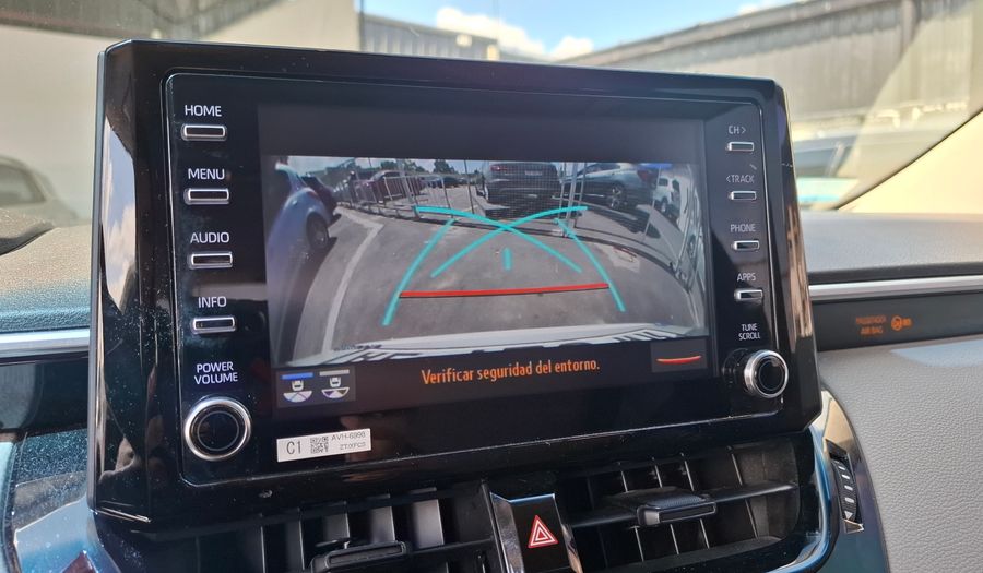 Toyota Corolla 2.0 XLI Sedan 2020