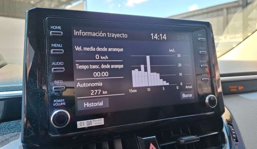 Toyota Corolla 2.0 XLI Sedan 2020