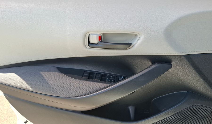 Toyota Corolla 2.0 XLI Sedan 2020