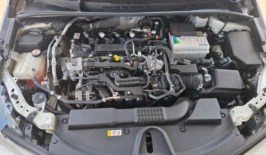 Toyota Corolla 2.0 XLI Sedan 2020
