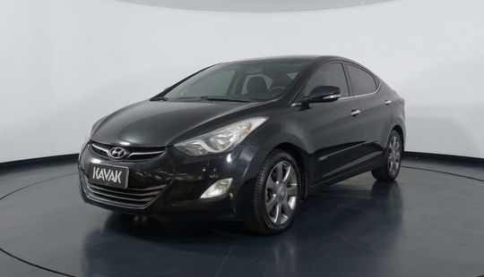 Hyundai • Elantra