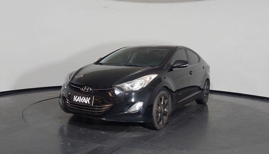 Hyundai • Elantra