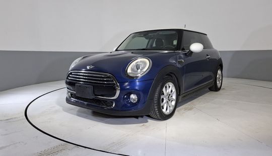 Mini • Cooper