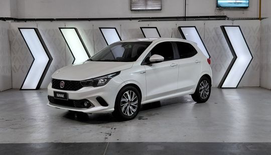 Fiat • Argo