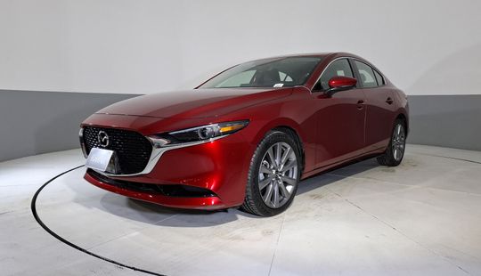 Mazda • Mazda 3