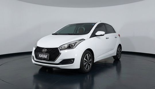 Hyundai • HB20