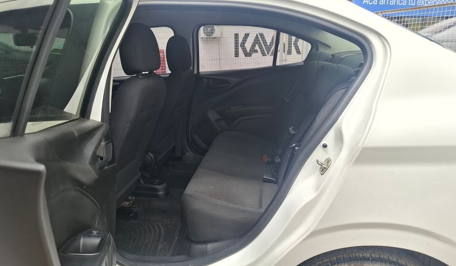 Fiat Cronos 1.3 DRIVE Sedan 2022