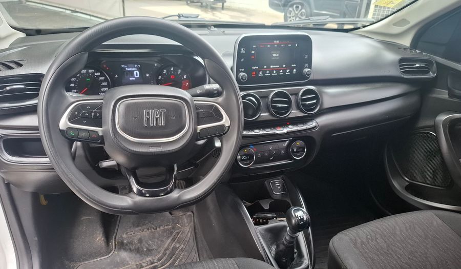 Fiat Cronos 1.3 DRIVE Sedan 2022