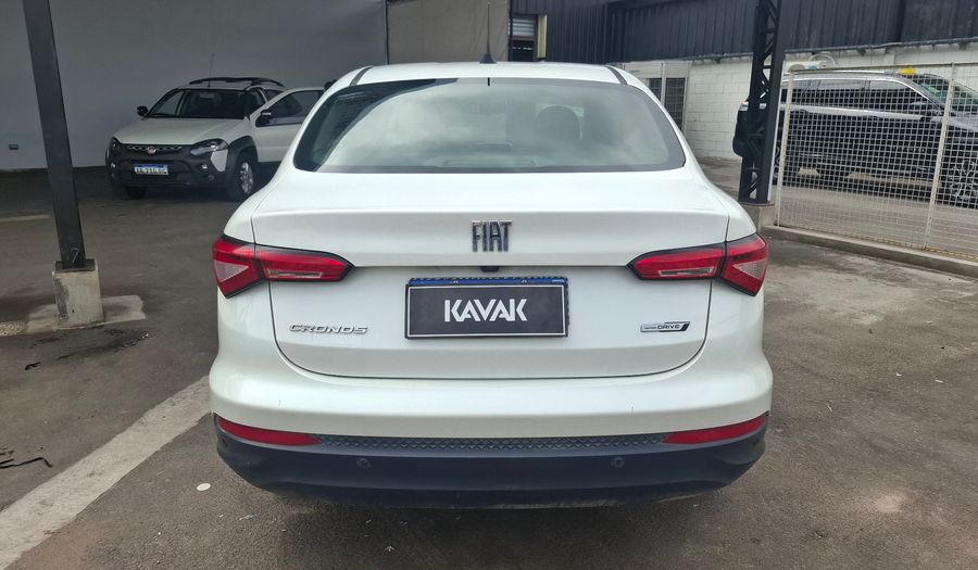 Fiat Cronos 1.3 DRIVE Sedan 2022