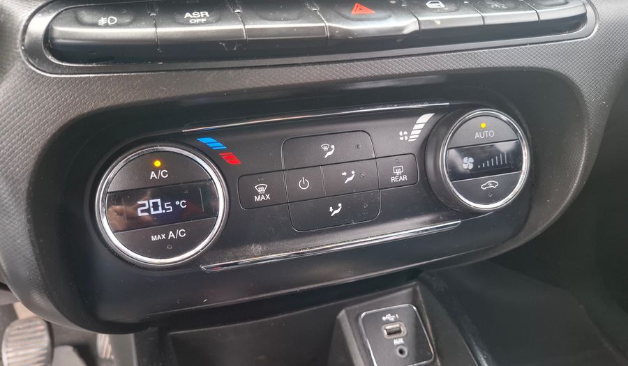 Fiat Cronos 1.3 DRIVE Sedan 2022
