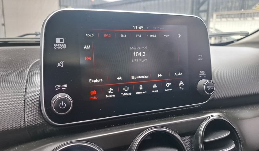 Fiat Cronos 1.3 DRIVE Sedan 2022