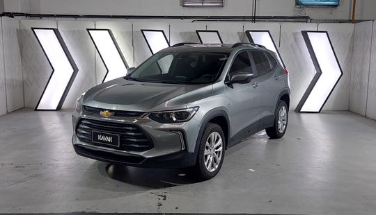 Chevrolet • Tracker