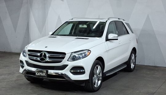 Mercedes Benz • Clase GLE