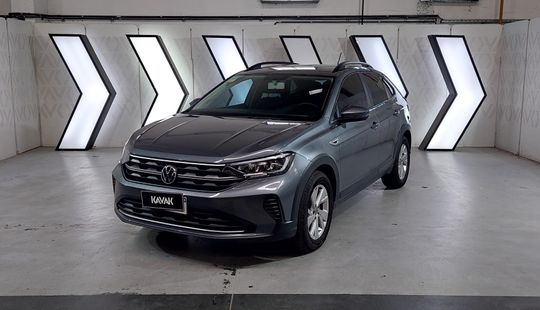 Volkswagen • Nivus