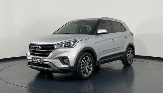 Hyundai • Creta