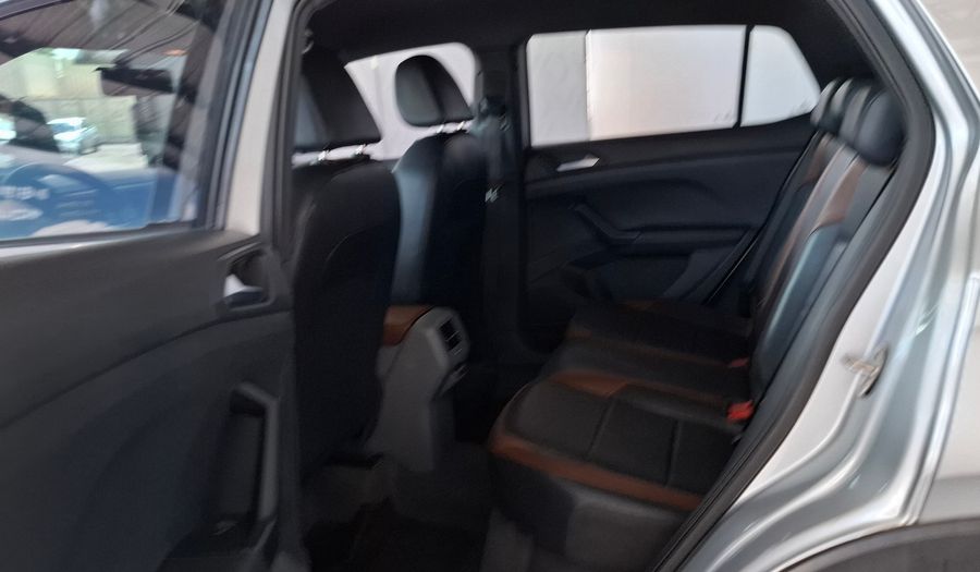 Volkswagen T-cross 1.6 COMFORTLINE TIPTRONIC Suv 2021