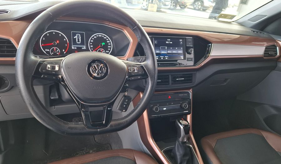 Volkswagen T-cross 1.6 COMFORTLINE TIPTRONIC Suv 2021