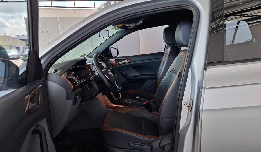 Volkswagen T-cross 1.6 COMFORTLINE TIPTRONIC Suv 2021