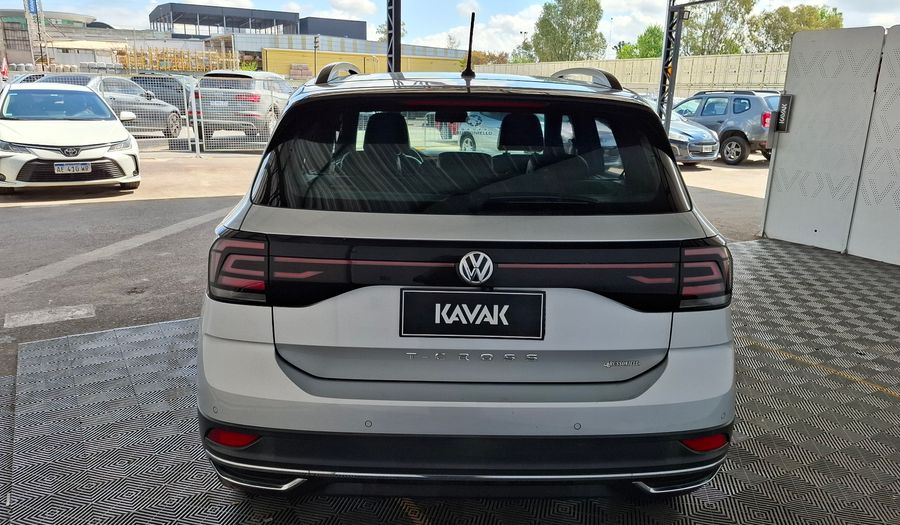 Volkswagen T-cross 1.6 COMFORTLINE TIPTRONIC Suv 2021