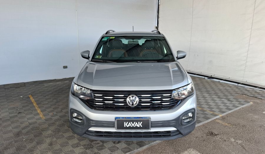 Volkswagen T-cross 1.6 COMFORTLINE TIPTRONIC Suv 2021