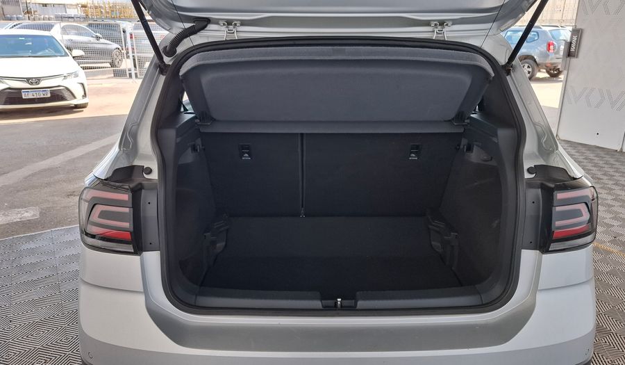 Volkswagen T-cross 1.6 COMFORTLINE TIPTRONIC Suv 2021