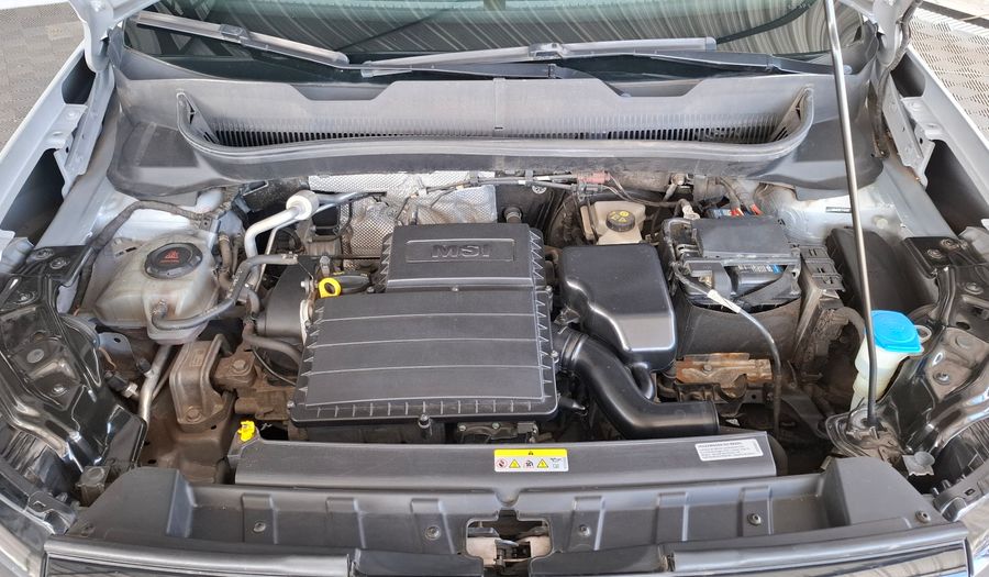Volkswagen T-cross 1.6 COMFORTLINE TIPTRONIC Suv 2021