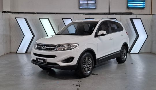 Chery • Tiggo 5