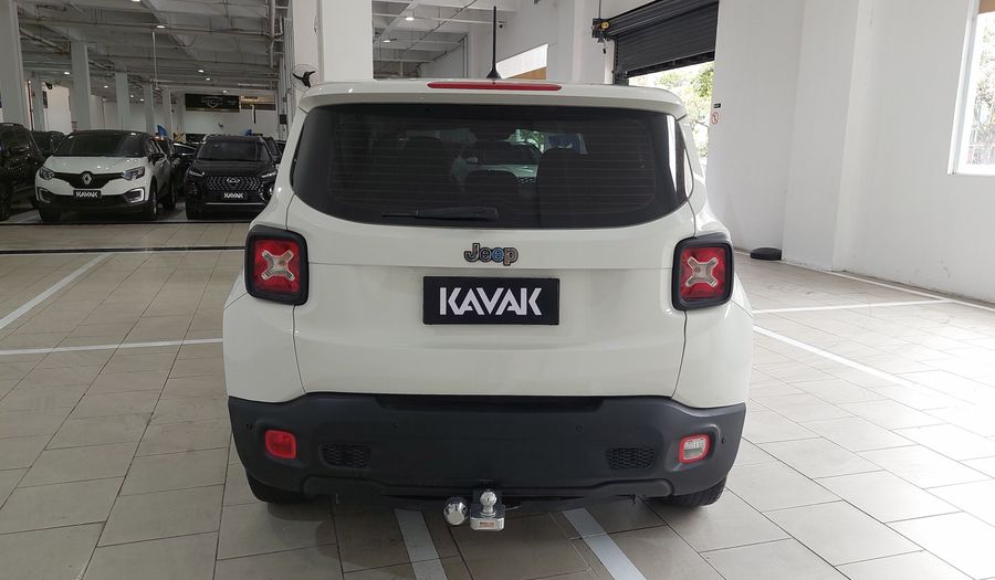 Jeep Renegade 1.8 E.TORQ FLEX Suv 2016