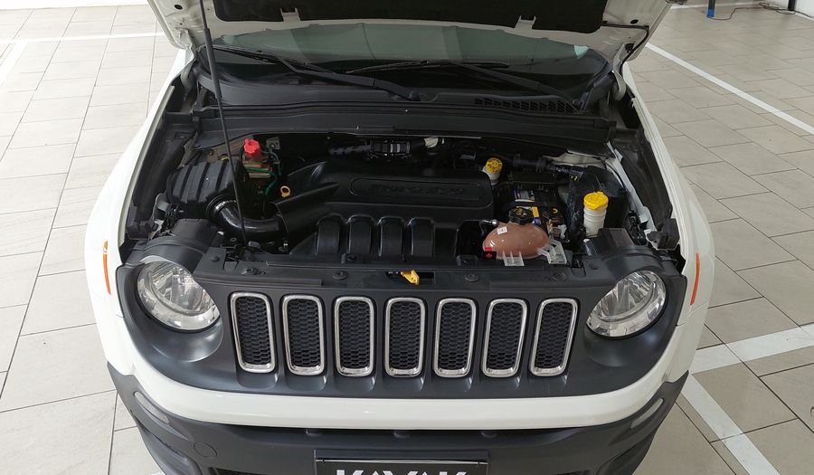 Jeep Renegade 1.8 E.TORQ FLEX Suv 2016