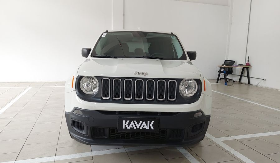 Jeep Renegade 1.8 E.TORQ FLEX Suv 2016