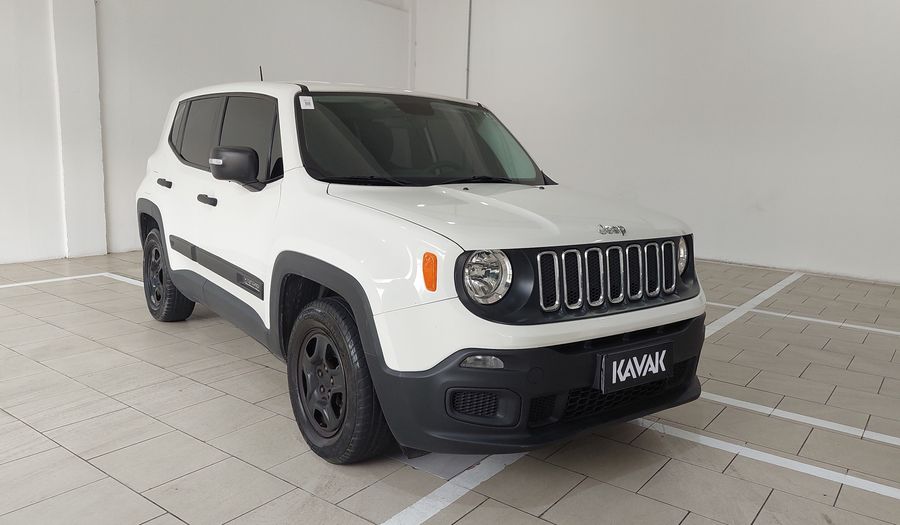 Jeep Renegade 1.8 E.TORQ FLEX Suv 2016