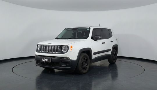 Jeep • Renegade