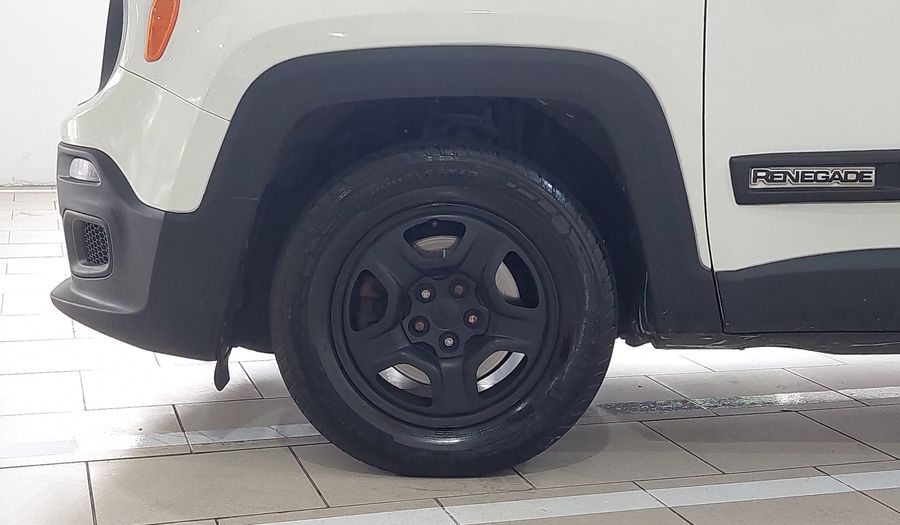 Jeep Renegade 1.8 E.TORQ FLEX Suv 2016
