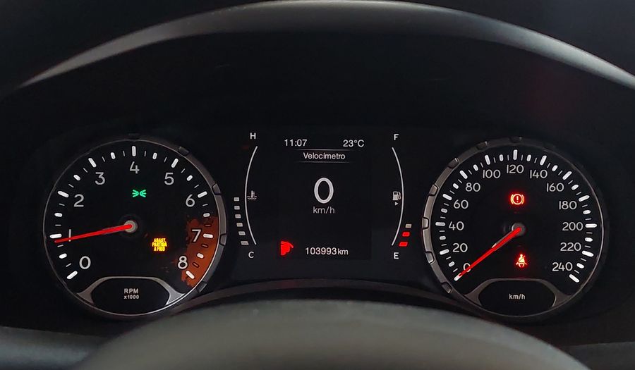 Jeep Renegade 1.8 E.TORQ FLEX Suv 2016