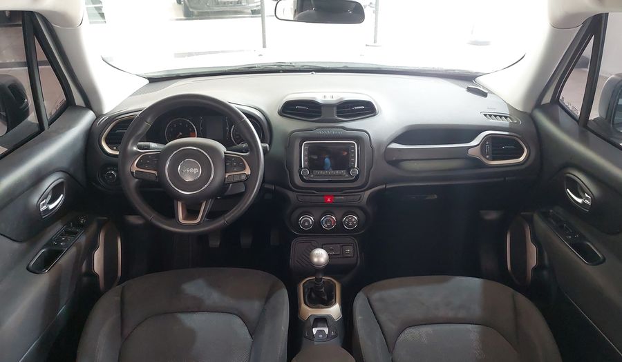 Jeep Renegade 1.8 E.TORQ FLEX Suv 2016