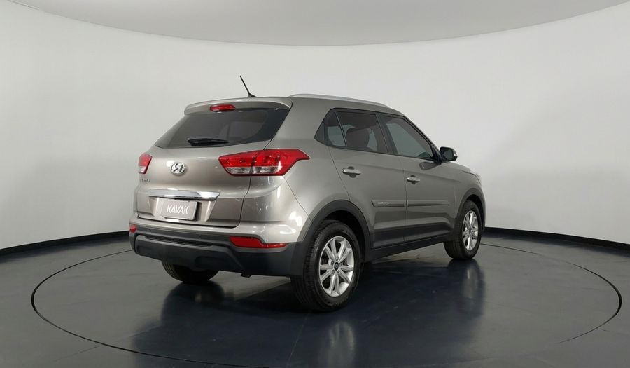Hyundai Creta 1.6 ACTION AUTO Suv 2021