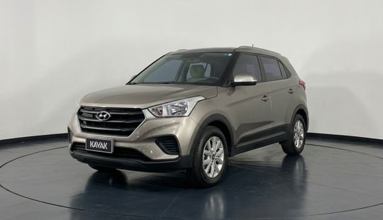 Hyundai • Creta