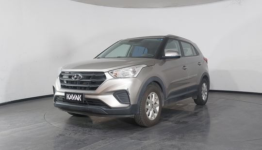 Hyundai • Creta