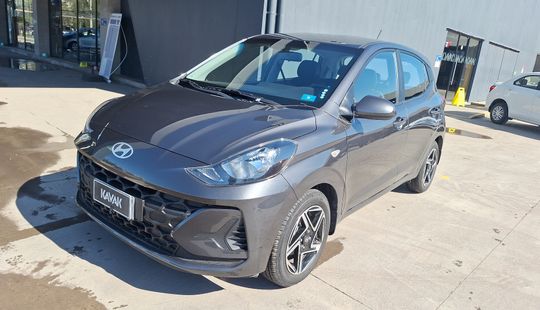 Hyundai • Grand i10