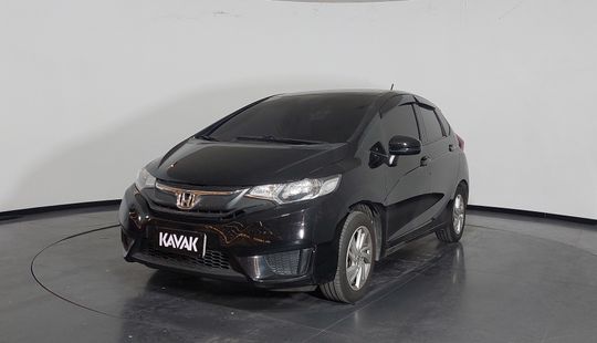 Honda • Fit