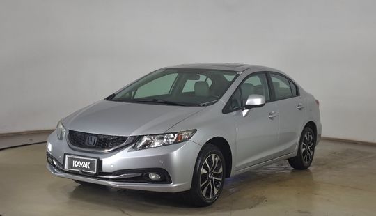 Honda • Civic