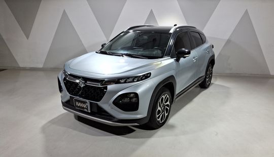 Suzuki • Fronx
