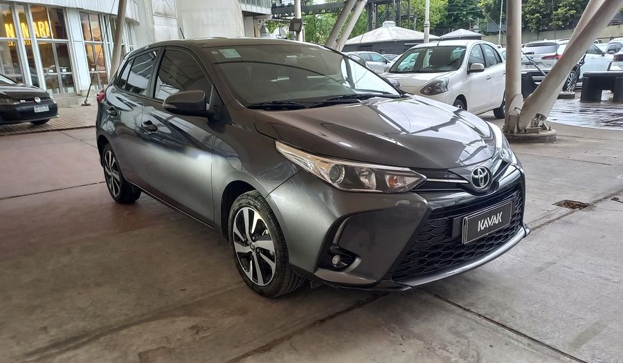 Toyota Yaris 1.5 XLS + CVT Hatchback 2025