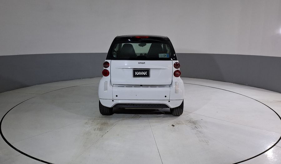 Smart Fortwo 1.0 COUPE PASSION Coupe 2015
