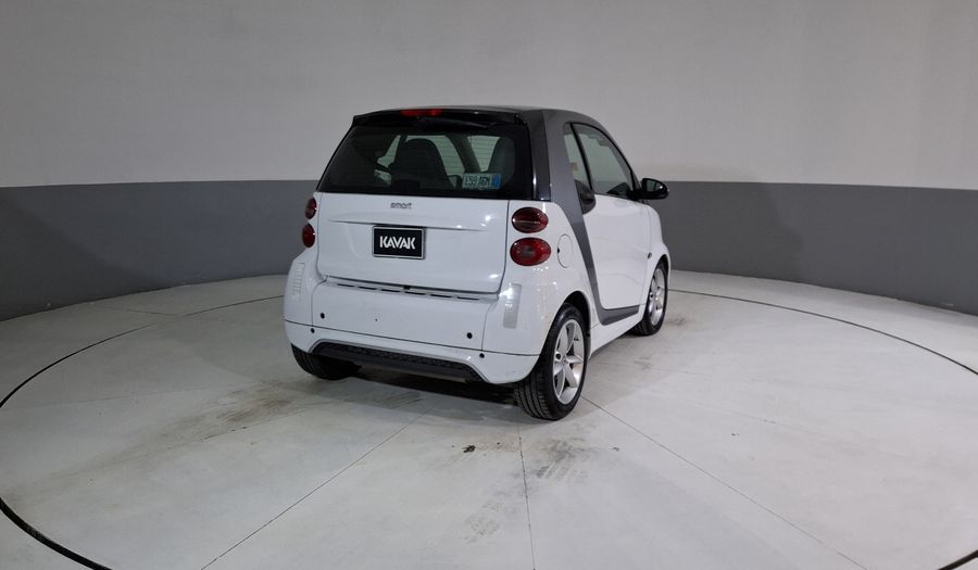 Smart Fortwo 1.0 COUPE PASSION Coupe 2015