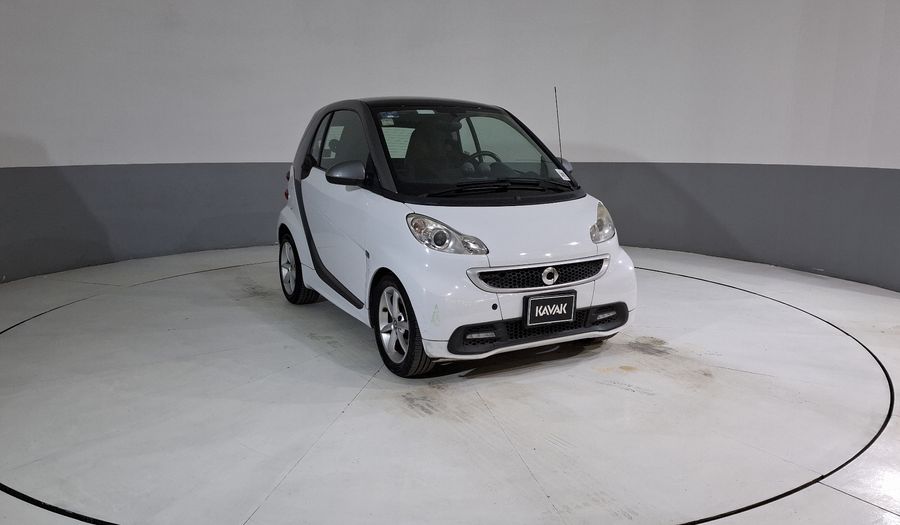 Smart Fortwo 1.0 COUPE PASSION Coupe 2015