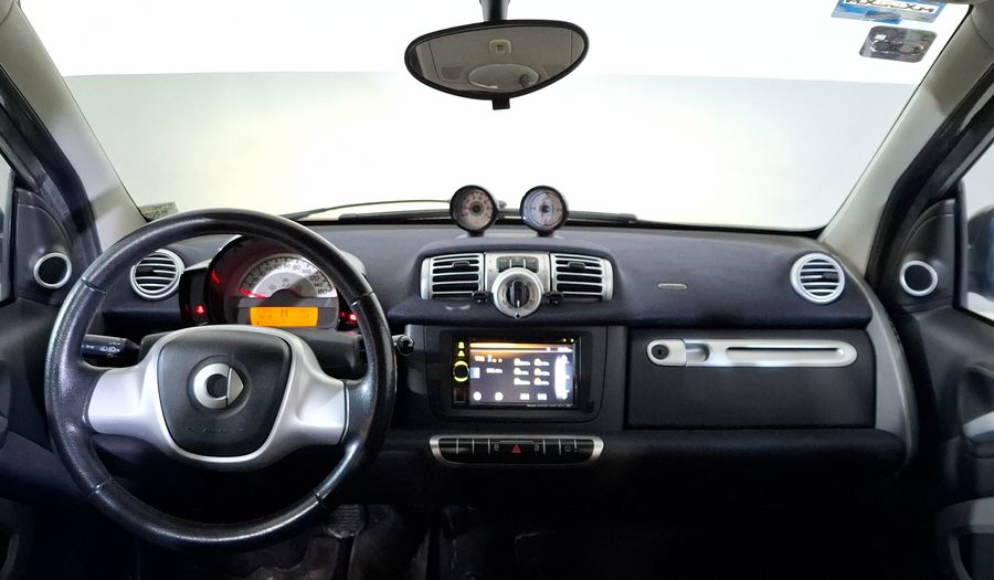 Smart Fortwo 1.0 COUPE PASSION Coupe 2015