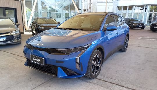 Kia • K3 Cross