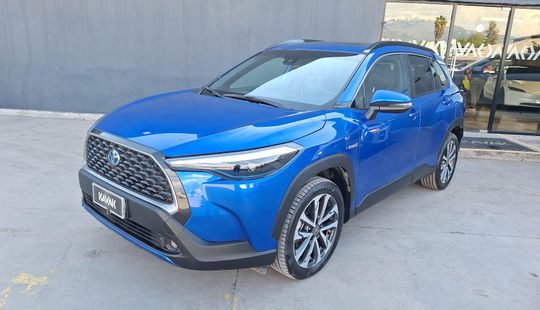 Toyota • Corolla Cross